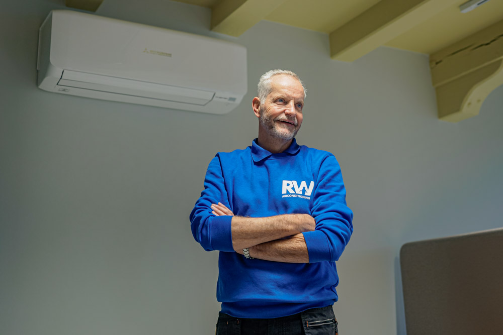 RW Airconditioning Zwolle
