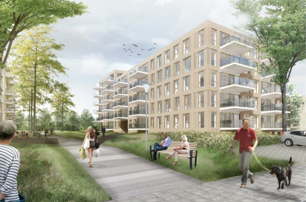 Vloerverwarming Nieuwbouw