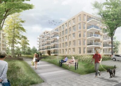 Vloerverwarming Nieuwbouw