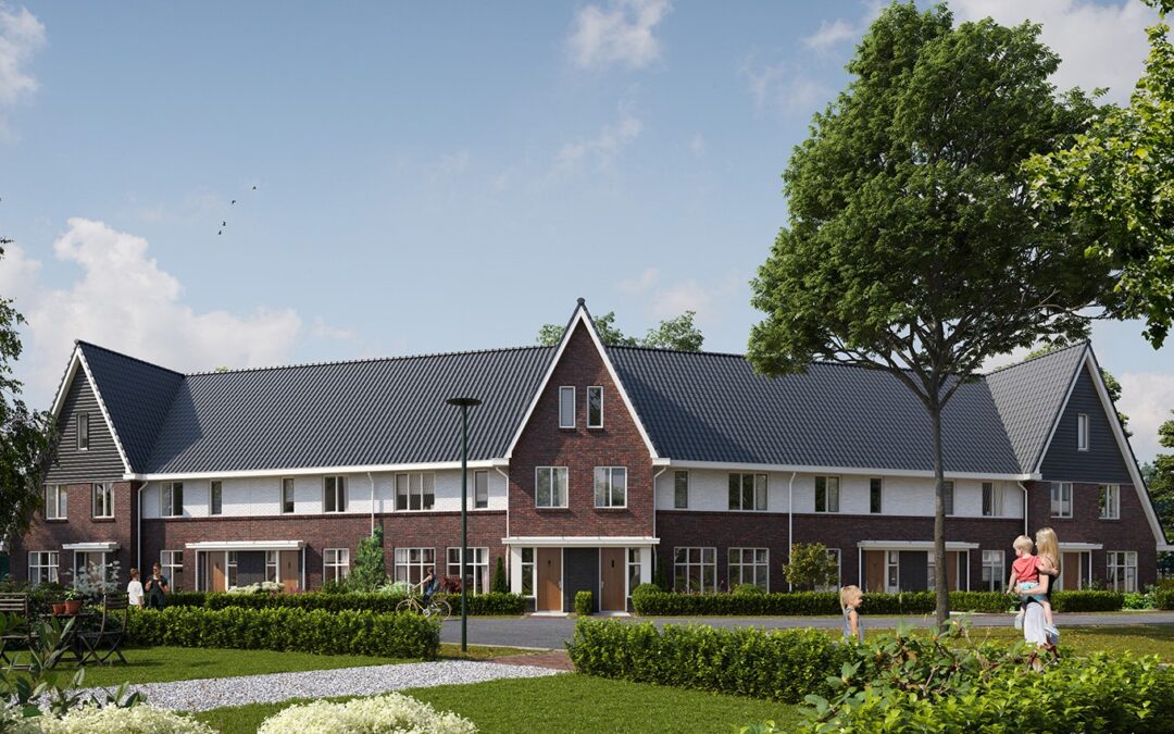 Vloerverwarming Meerdere Woningen