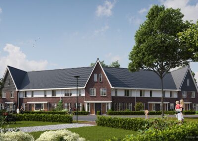 Vloerverwarming Meerdere Woningen